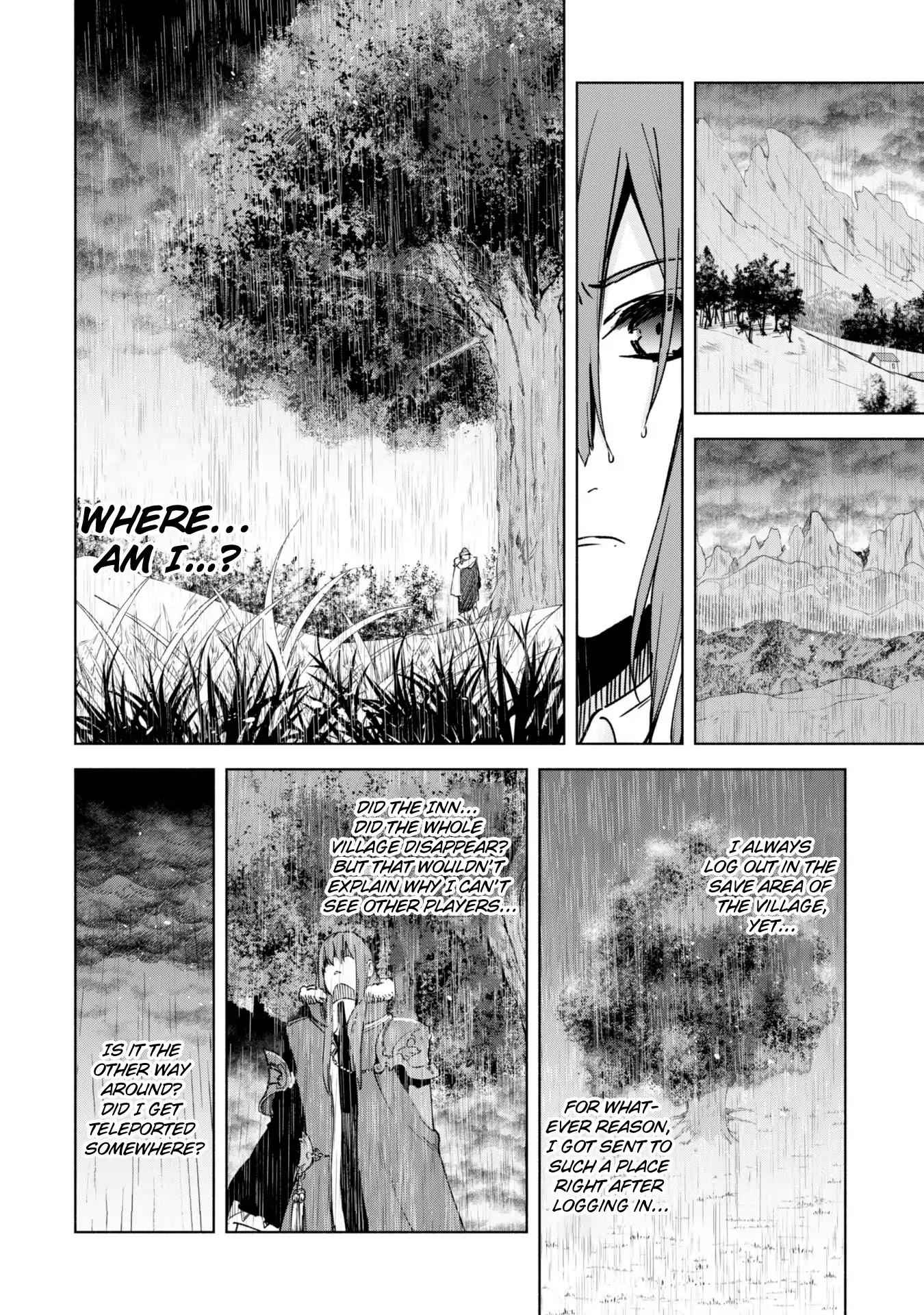 Kenja no Deshi wo Nanoru Kenja Chapter 22 5